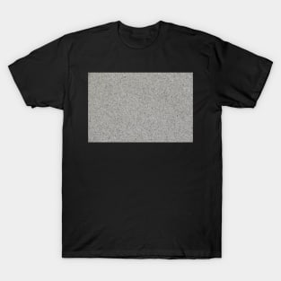 Concrete paving texture T-Shirt